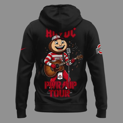 Perfect Edition AC/DC Power Up Tour 2026 Hoodie