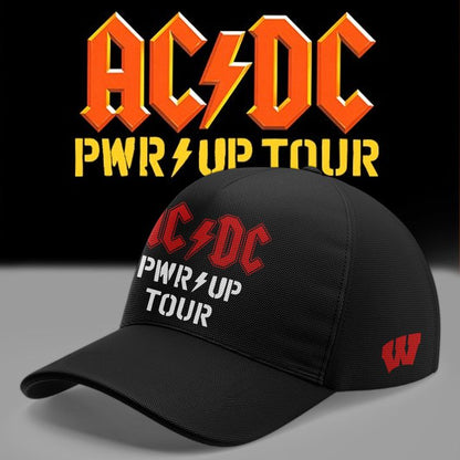 02.01. Exclusive AC/DC PWR Up Tour Madison Wisconsin T-Shirt