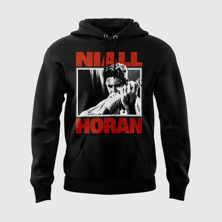 Exclusive Version Niall Horan Nashville,TN Black Hoodie 2026