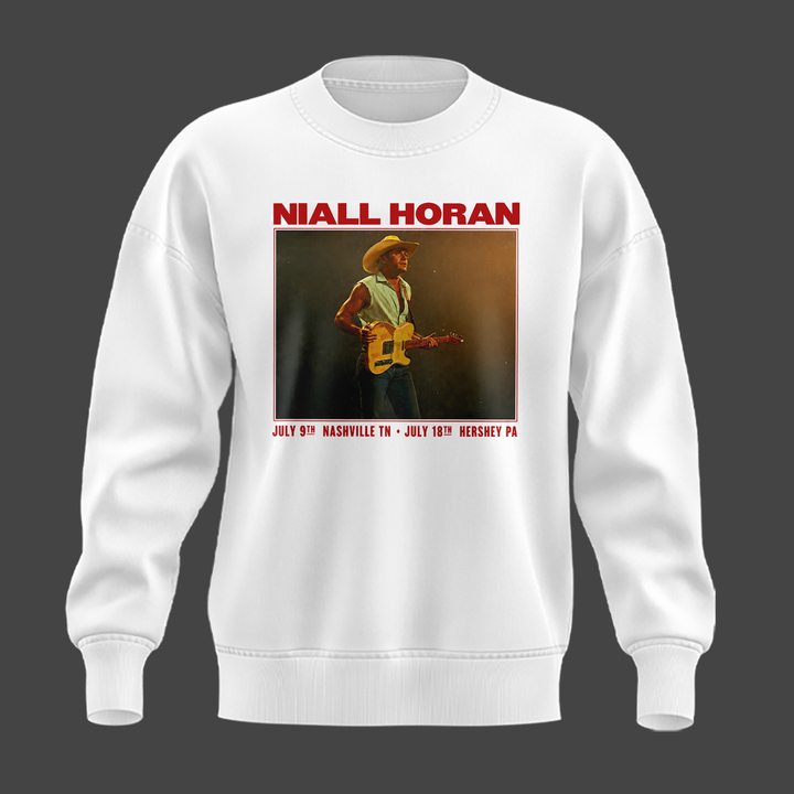 Exclusive Version Niall Horan Nashville,TN Sweat 2026