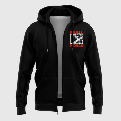 Exclusive Version Niall Horan Nashville,TN Black ZipHoodie 2026