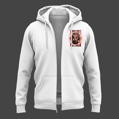 Exclusive Version Thomas Rhett x Niall Horan Nashville,TN ZipHoodie 2026