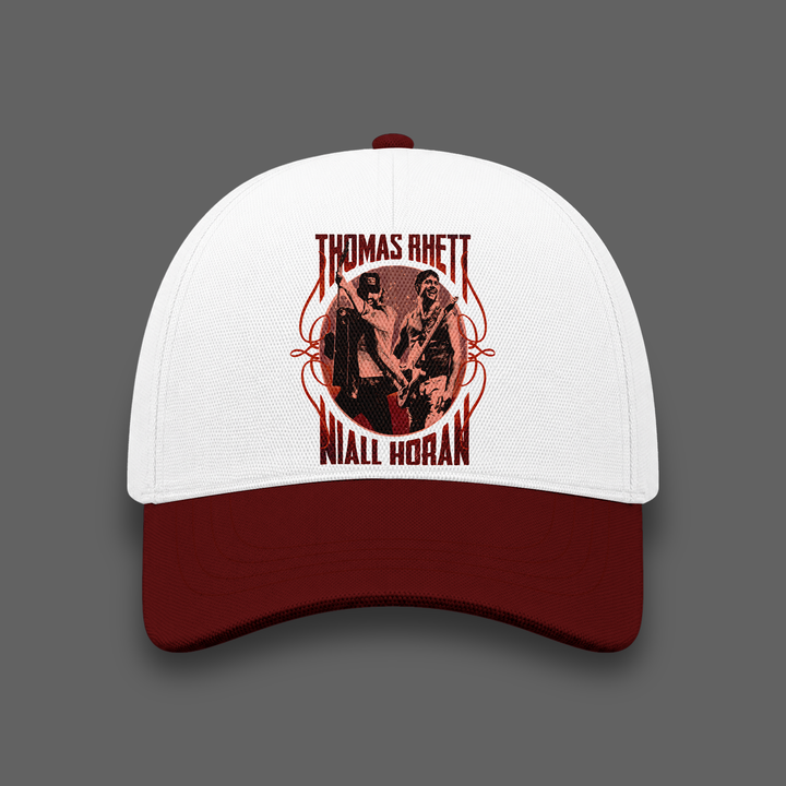 Exclusive Version Thomas Rhett x Niall Horan Nashville,TN ZipHoodie 2026