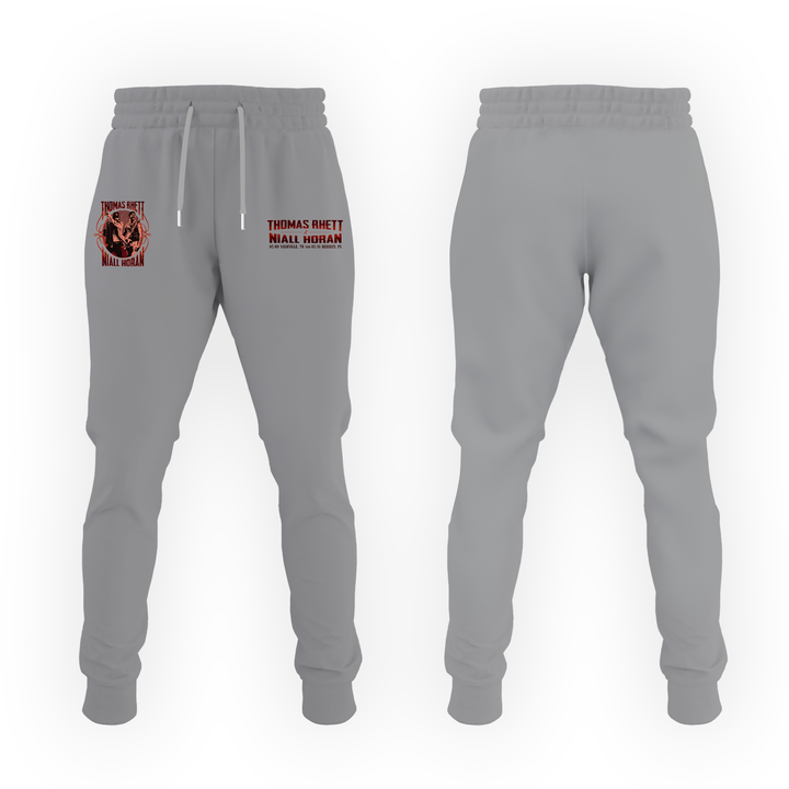 Exclusive Version Thomas Rhett x Niall Horan Nashville,TN Gray Sweat 2026