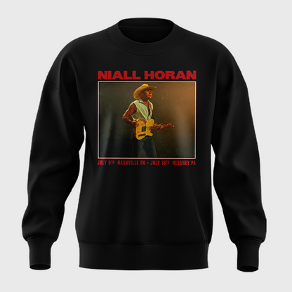 Special New Niall Horan Nashville,TN Sweat 2026