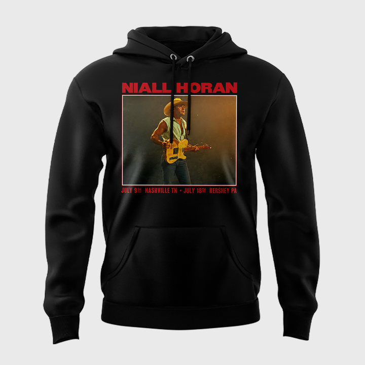 Special New Niall Horan Nashville,TN Hoodie 2026