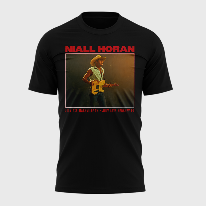 Special New Niall Horan Nashville,TN Tshirt 2026