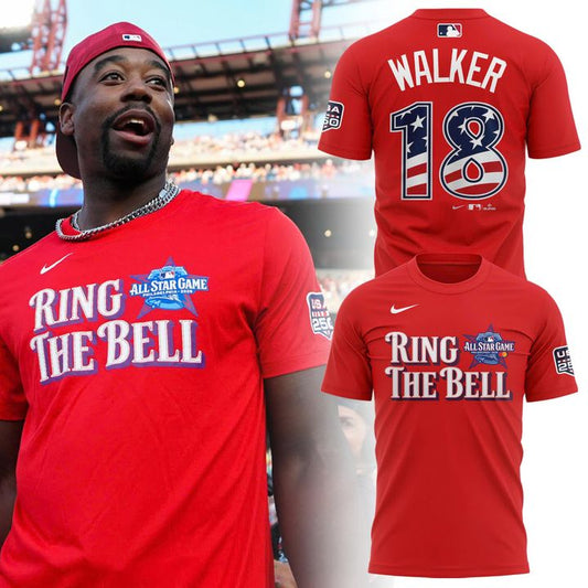 2026 T-Mobile Home Run Derby Jordan Walker Champion Graphic Tee