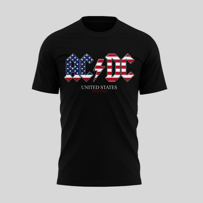 AC/DC - POWER UP TOUR 2026  T-shirt