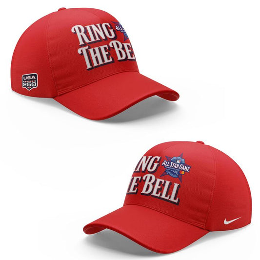 Ring The Bell Philadelphia 2026 MLB All-Star Baseball Hat