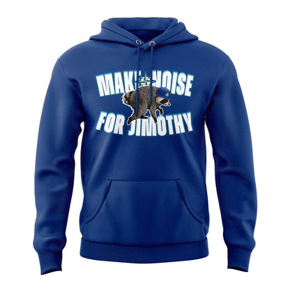 Seattle Mariners Make Noise For Jimothy Hoodie