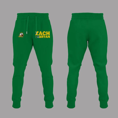 01. Pefect Shirt Zach Bryan x Oregon Football - With Heaven On Tour 2026 T-Shirt