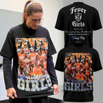 Indiana Fever 2026 WNBA All-Star T-Shirt