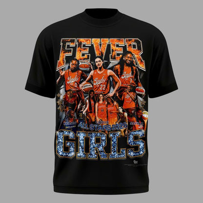 Indiana Fever 2026 WNBA All-Star T-Shirt