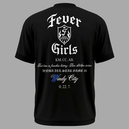 Indiana Fever 2026 WNBA All-Star T-Shirt