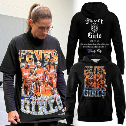 Indiana Fever 2026 WNBA All-Star Hoodie