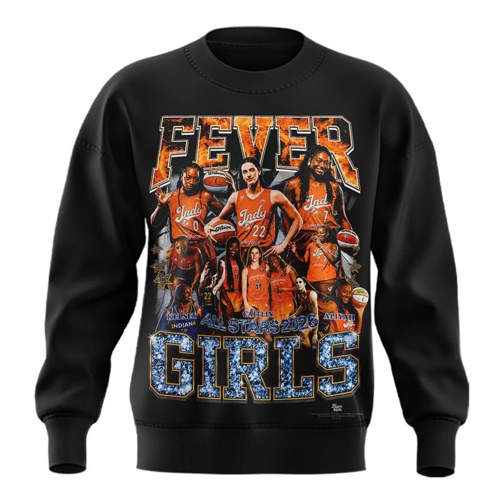 Indiana Fever 2026 WNBA All-Star Sweat