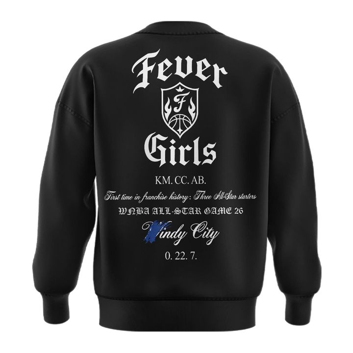 Indiana Fever 2026 WNBA All-Star Sweat
