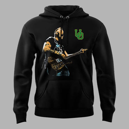 Special 2026 Zach Bryan x Oregon Ducks Hoodie
