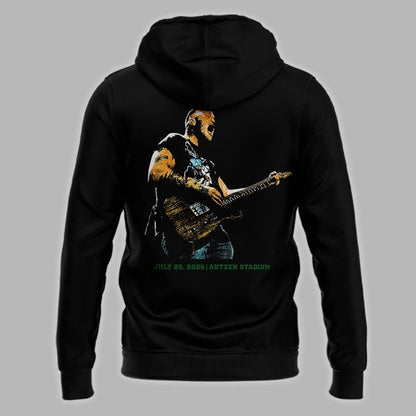 Special 2026 Zach Bryan x Oregon Ducks Zip Hoodie -