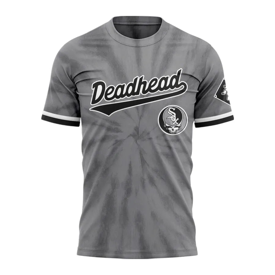 Chicago White Sox 2026 Grateful Dead Night T-shirt