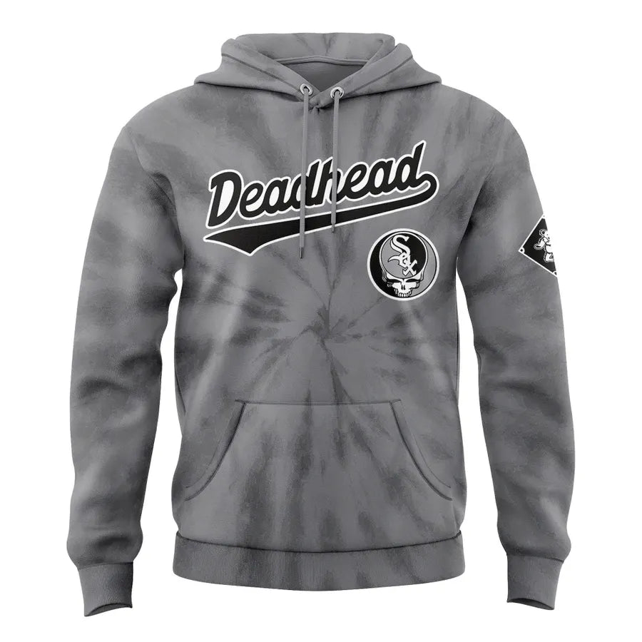 Chicago White Sox 2026 Grateful Dead Night Hoodie
