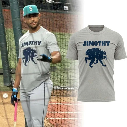 Julio Rodriguez Jimothy T-Shirt
