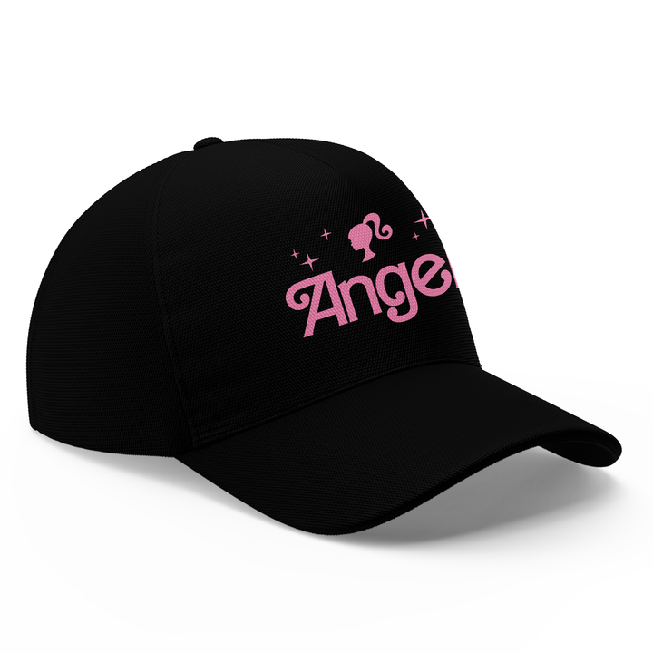 01.Atlanta Dream-Angel x Barbie night 2026 T-shirt
