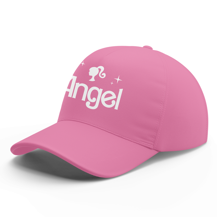 Atlanta Dream-Angel x Barbie night 2026  Basketball Jersey