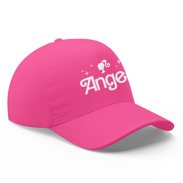 02.Atlanta Dream-Angel x Barbie night 2026  Basketball Jersey