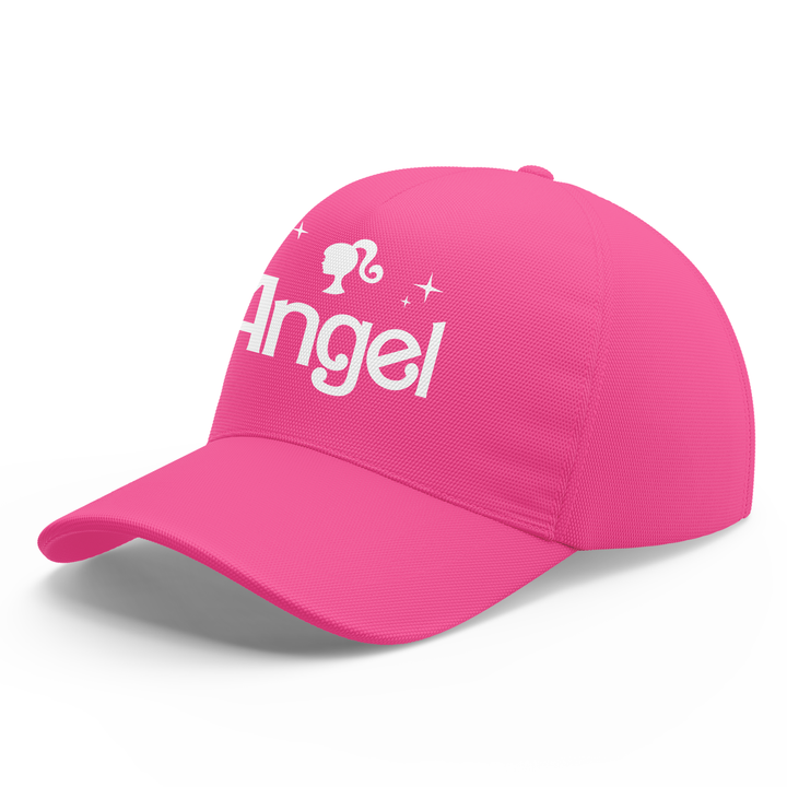 02.Atlanta Dream-Angel x Barbie night 2026  Basketball Jersey