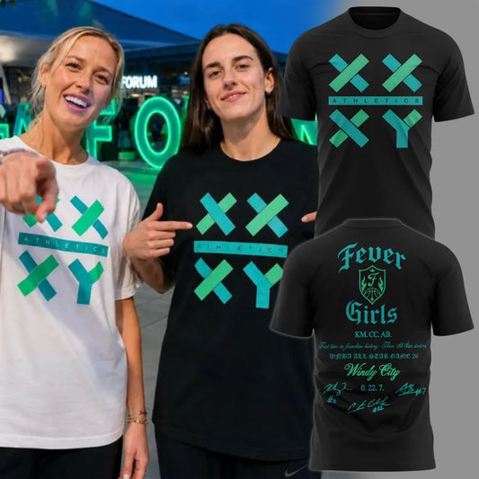 Sophie Cunningham - Indiana Fever - Thank You Sophie For Speaking Up For Girls T-Shirt