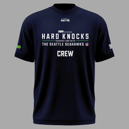 2026 Seattle Seahawks Hard Knocks T-Shirt