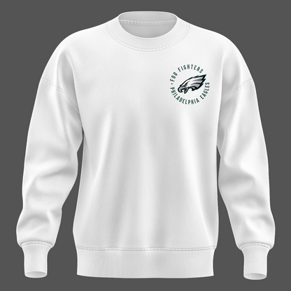 Exclusive Version Foo Fighters x Philadelphia Eagles Sweat