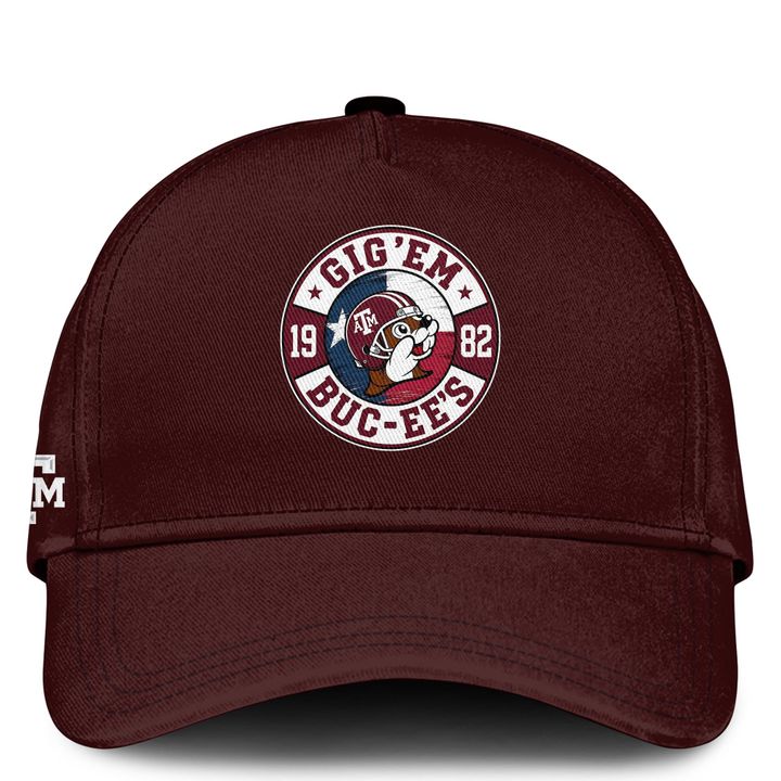 3. Texas A&amp;M x Buc-ee’s Howdy T-Shirt