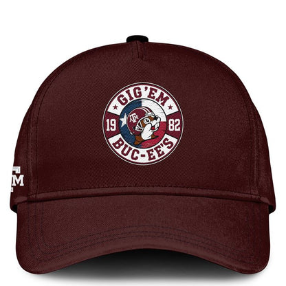 1. Texas A&amp;M x Buc-ee’s Howdy T-Shirt