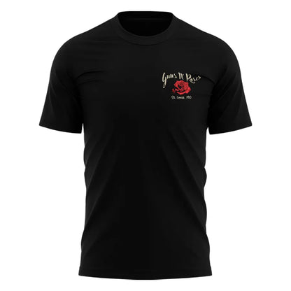 Guns N' Roses x St. Louis 2026 T-shirt