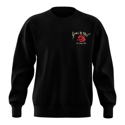 Guns N' Roses x St. Louis 2026 Sweatshirt