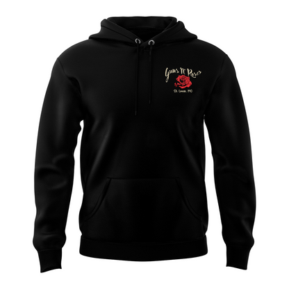 Guns N' Roses x St. Louis 2026 Hoodie