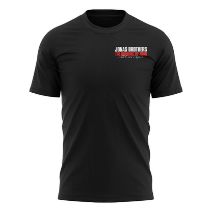 MSG Burning Up Tour Tee