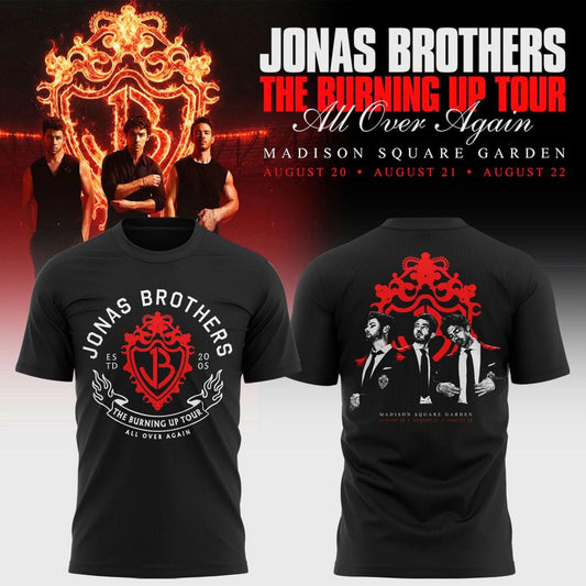 MSG Classic Burning Up Tour