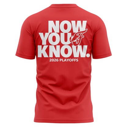 Indiana Fever PLAYOFFS 2026   T-shirt