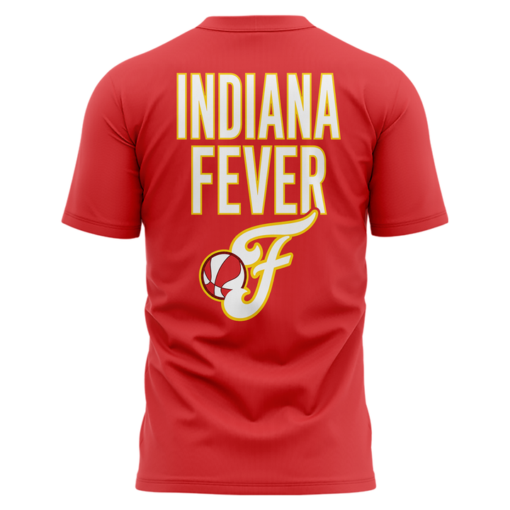 01.Indiana Fever PLAYOFFS 2026   T-shirt