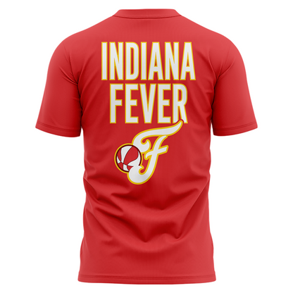 01.Indiana Fever PLAYOFFS 2026   T-shirt