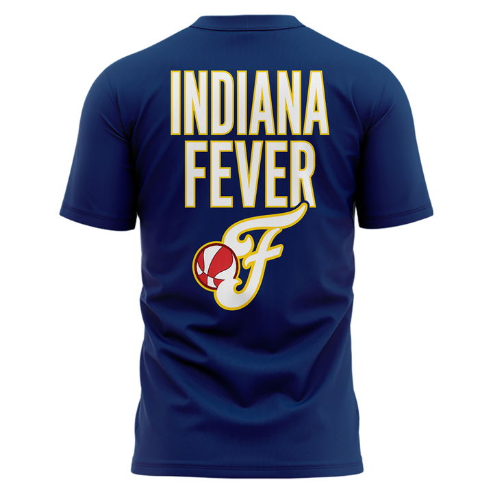 04.Indiana Fever PLAYOFFS 2026   T-shirt