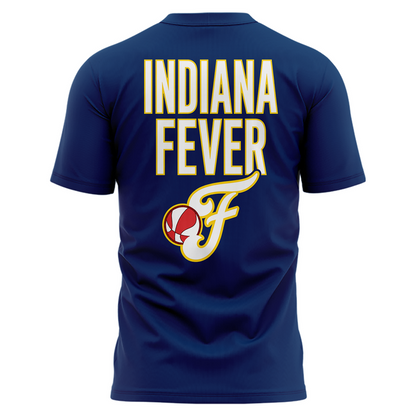 04.Indiana Fever PLAYOFFS 2026   T-shirt