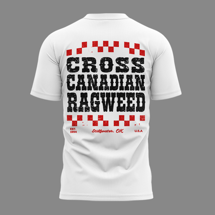 Cross Canadian Ragweed x Nebraska 2026 T-shirt
