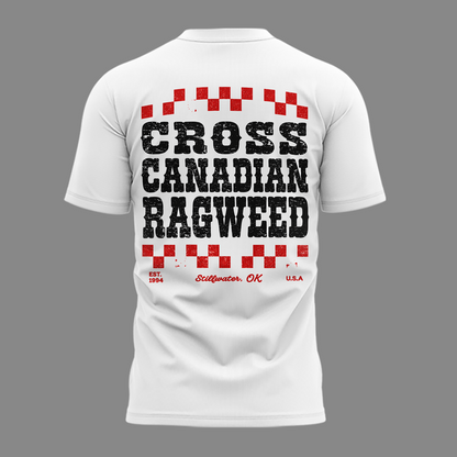 Cross Canadian Ragweed x Nebraska 2026 T-shirt