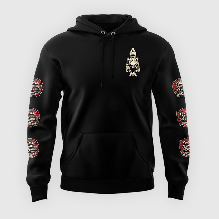 Cross Canadian Ragweed x Nebraska 2026 HOODIE