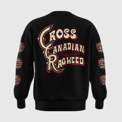 Cross Canadian Ragweed x Nebraska 2026  Sweatshirt
